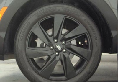 2024 Hyundai Santa Cruz NIGHT