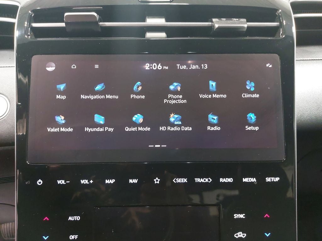 2024 Hyundai Santa Cruz NIGHT