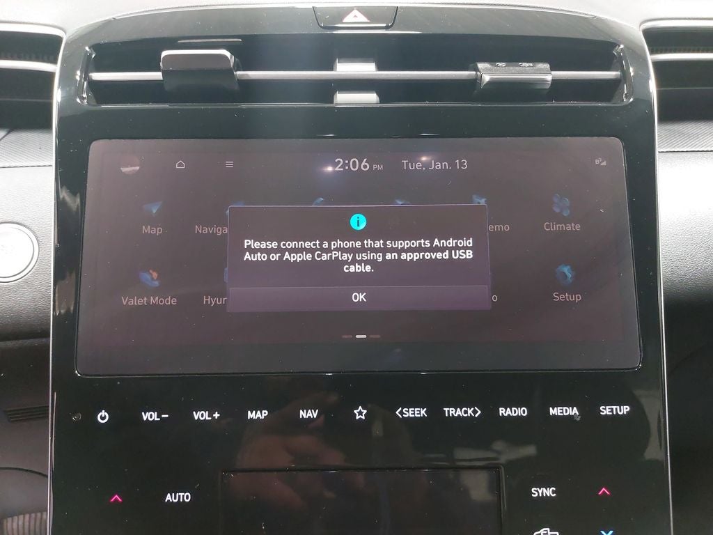 2024 Hyundai Santa Cruz NIGHT