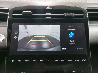 2024 Hyundai Santa Cruz NIGHT