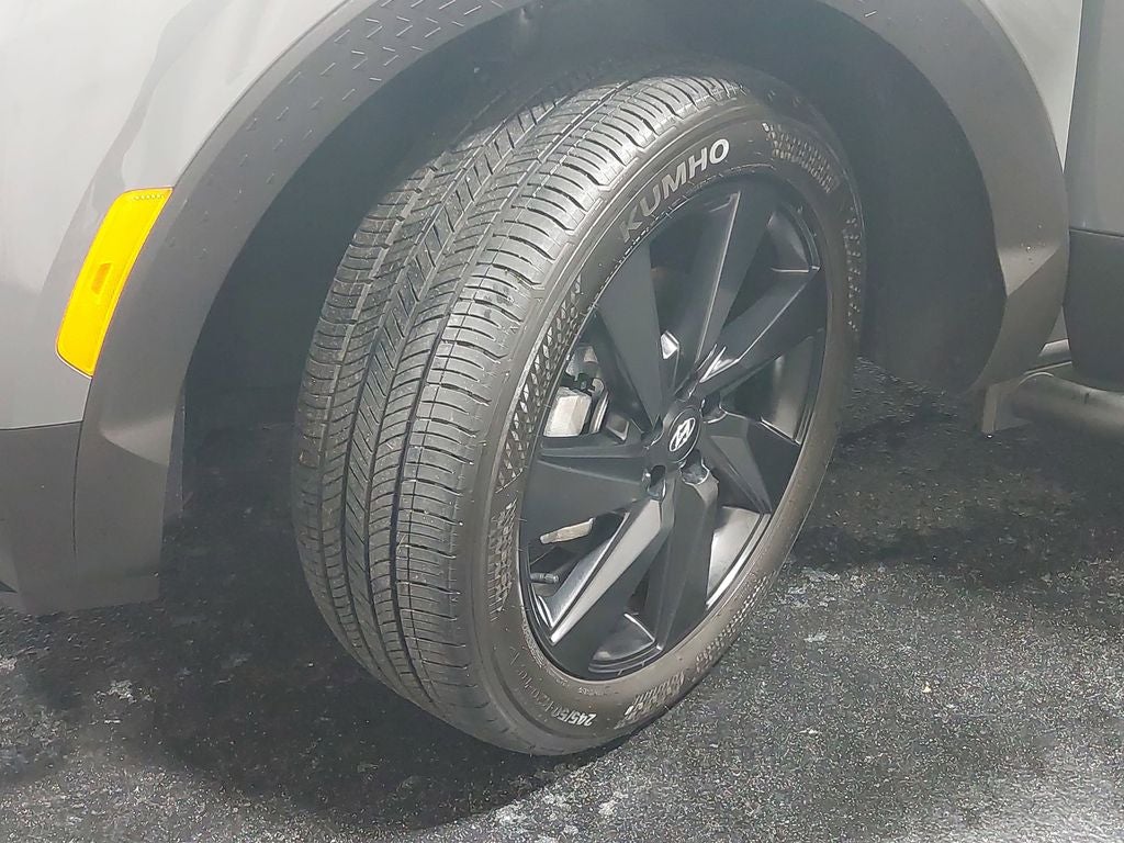 2024 Hyundai Santa Cruz NIGHT