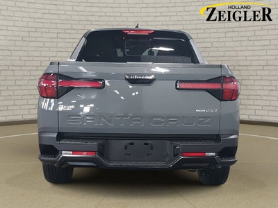 2024 Hyundai Santa Cruz NIGHT