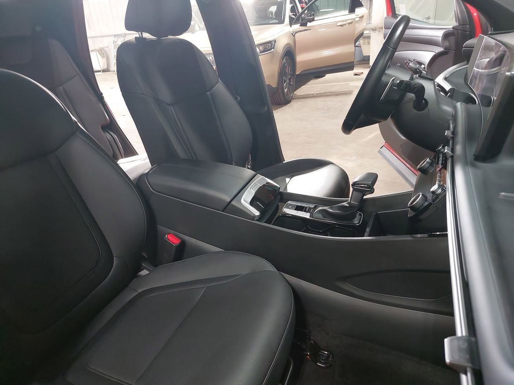 2025 Hyundai Santa Cruz XRT