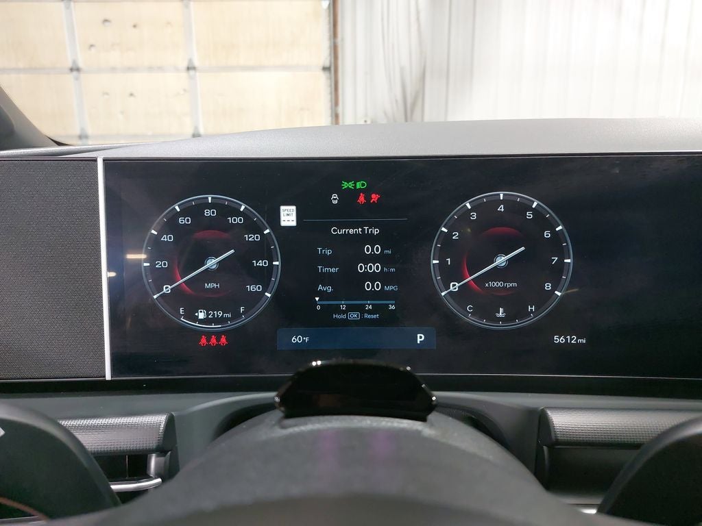 2025 Hyundai Santa Cruz XRT