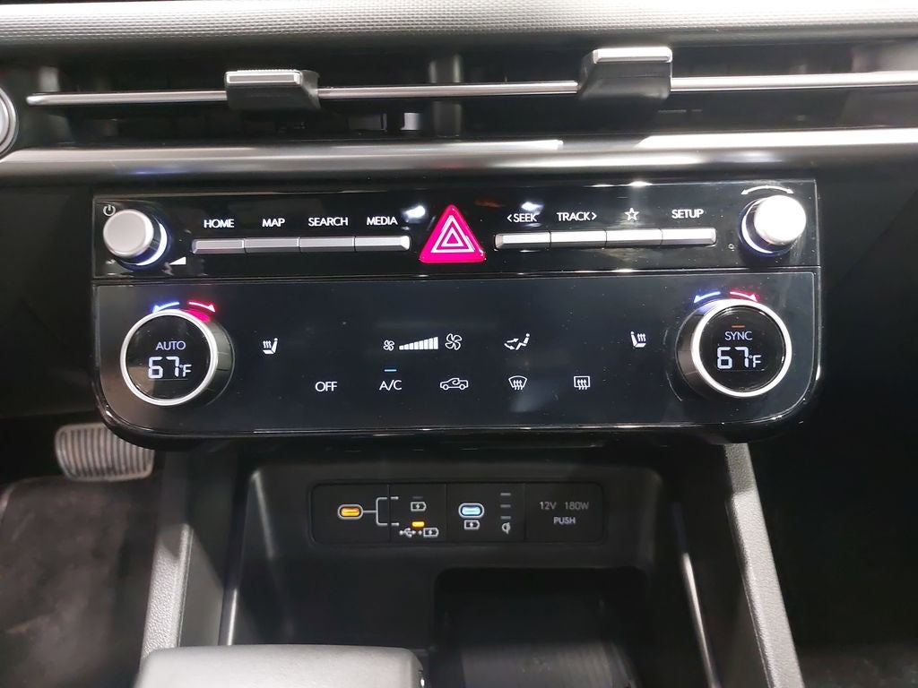 2025 Hyundai Santa Cruz XRT