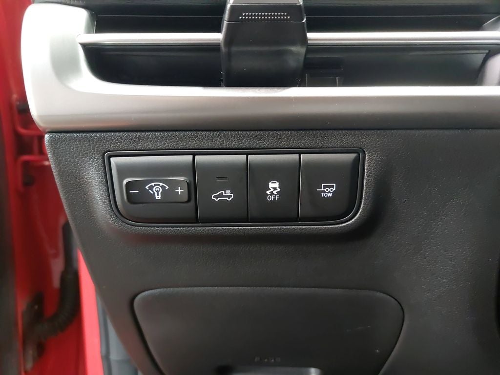 2025 Hyundai Santa Cruz XRT