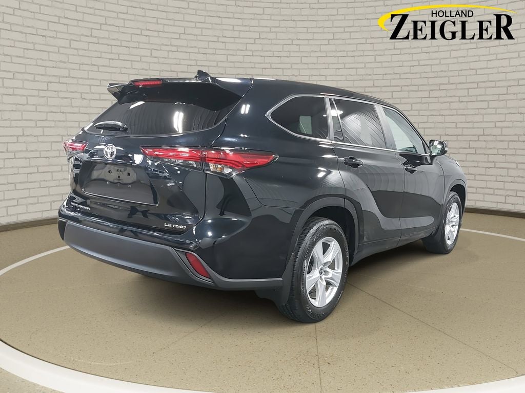 2023 Toyota Highlander L