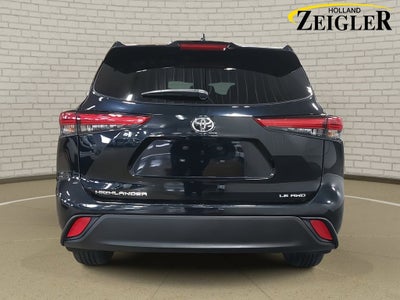 2023 Toyota Highlander L