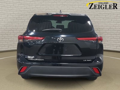 2023 Toyota Highlander L