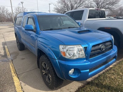 2006 Toyota Tacoma Base V6
