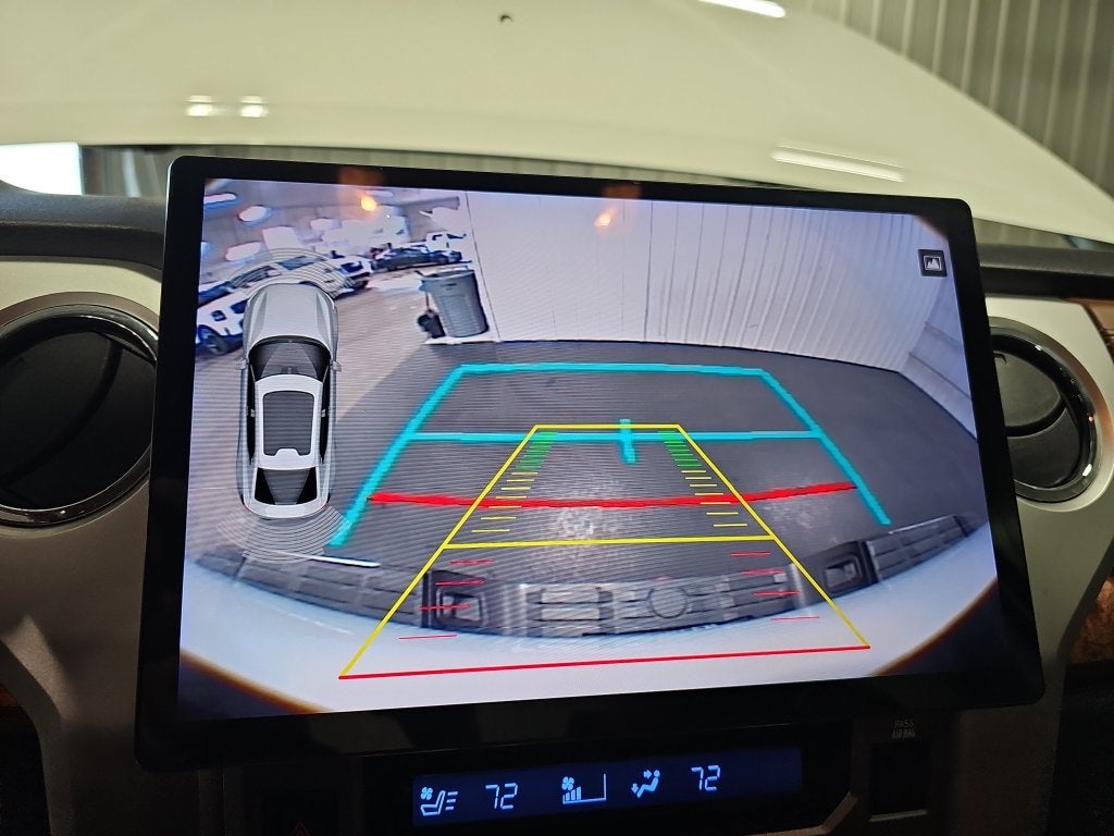 2018 Toyota Tundra 1794