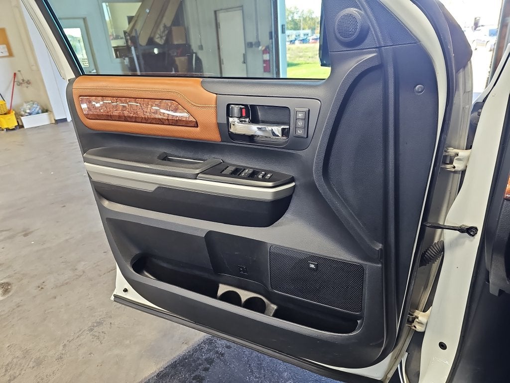 2018 Toyota Tundra 1794