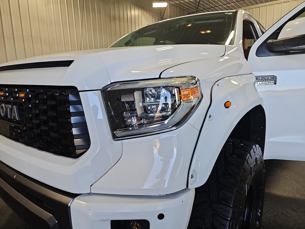 2018 Toyota Tundra 1794