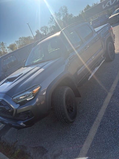 2021 Toyota Tacoma TRD Pro V6