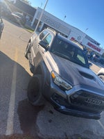 2021 Toyota Tacoma TRD Pro V6