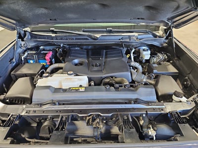 2023 Toyota Tundra Platinum