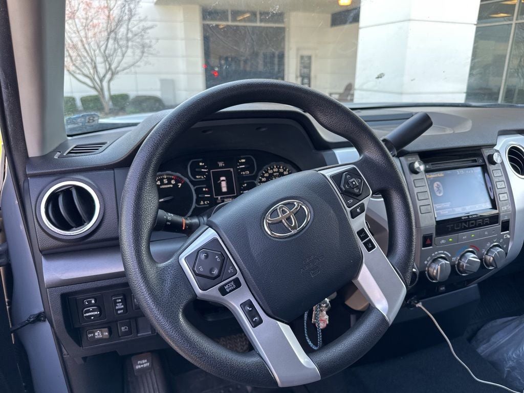2019 Toyota Tundra SR5 4.6L V8