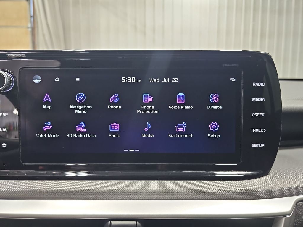 2023 Kia K5 GT-Line