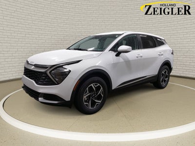 2025 Kia Sportage LX