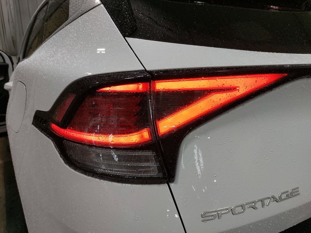 2025 Kia Sportage LX