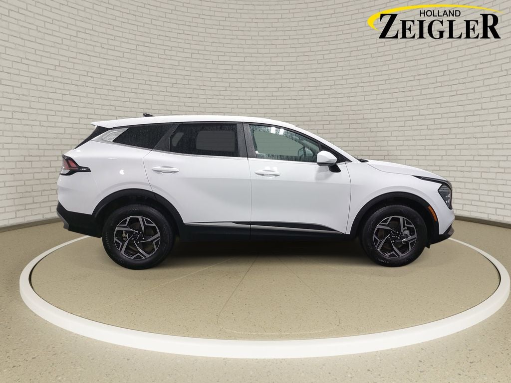 2025 Kia Sportage LX