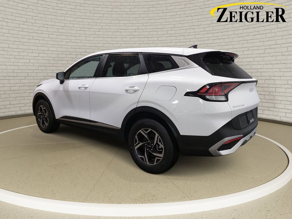 2025 Kia Sportage LX