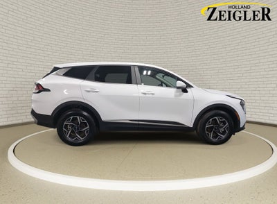 2025 Kia Sportage LX