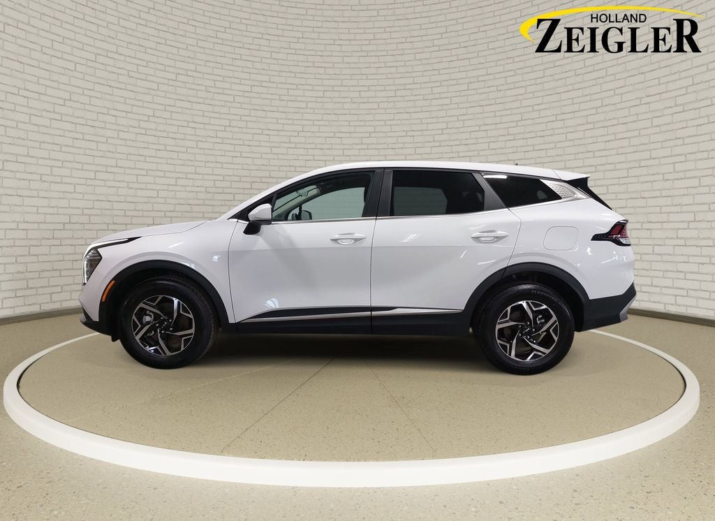 2025 Kia Sportage LX