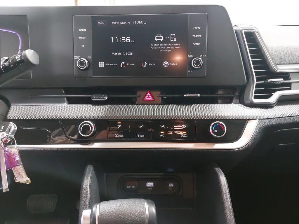 2025 Kia Sportage LX