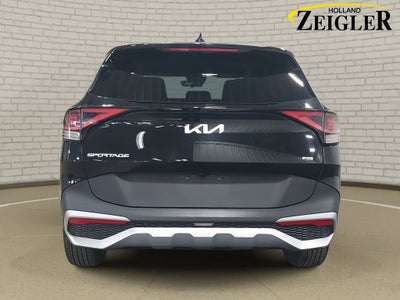 2025 Kia Sportage LX