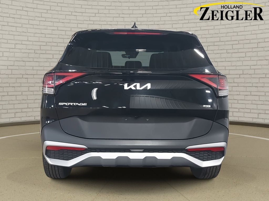 2025 Kia Sportage LX