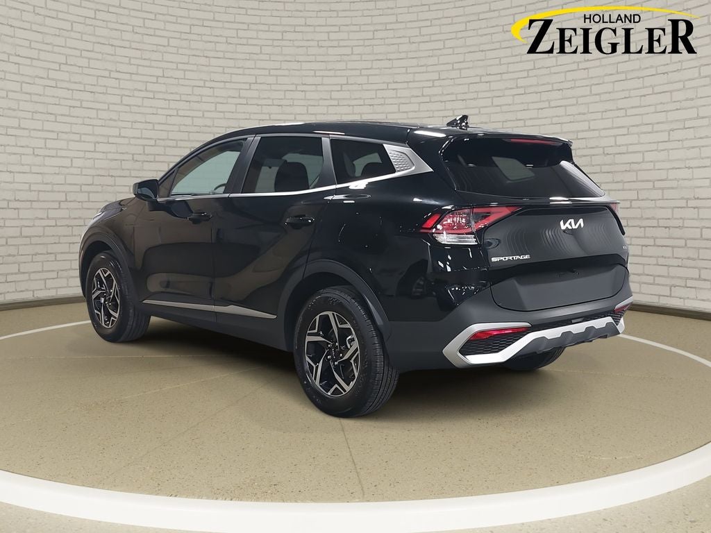 2025 Kia Sportage LX