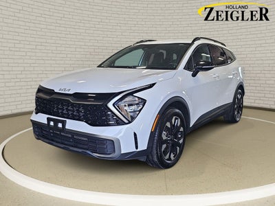2023 Kia Sportage X-Line