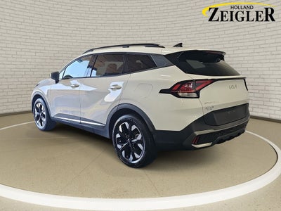 2023 Kia Sportage X-Line