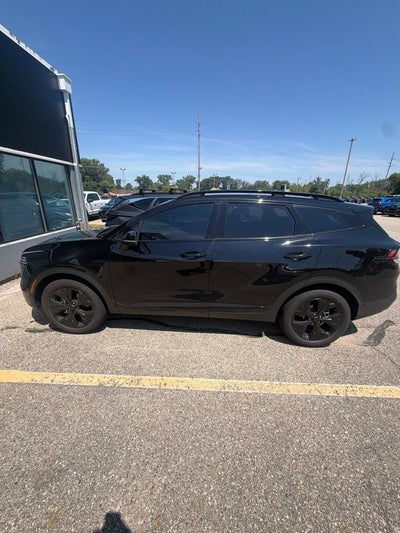 2025 Kia Sportage X-Line