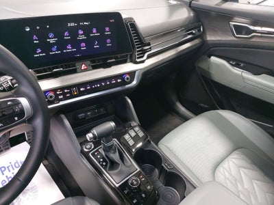 2023 Kia Sportage X-Pro