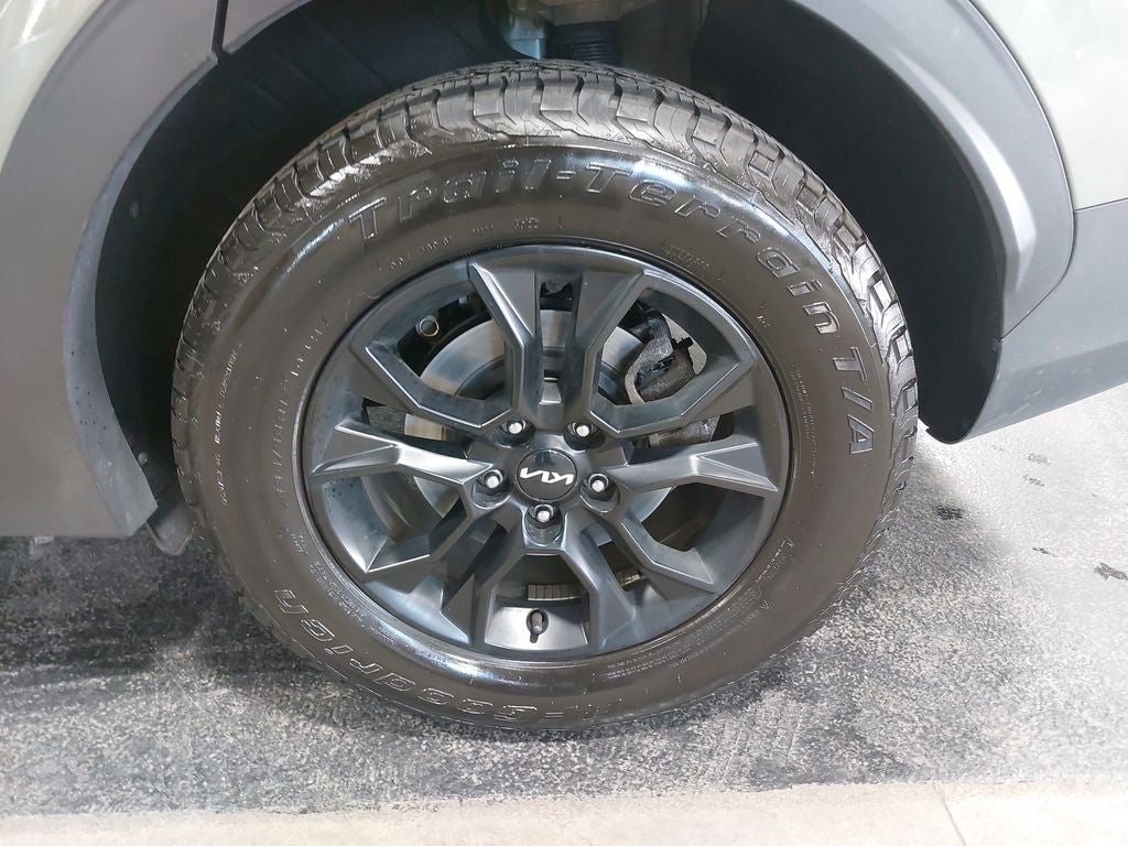 2023 Kia Sportage X-Pro