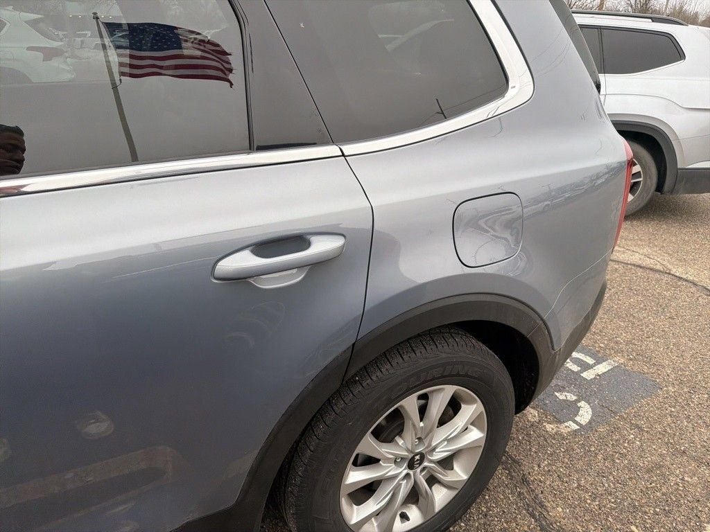 2021 Kia Telluride LX