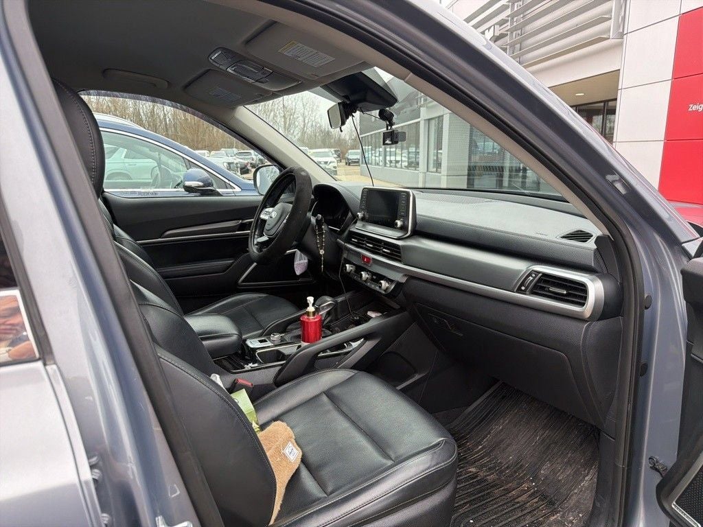 2021 Kia Telluride LX