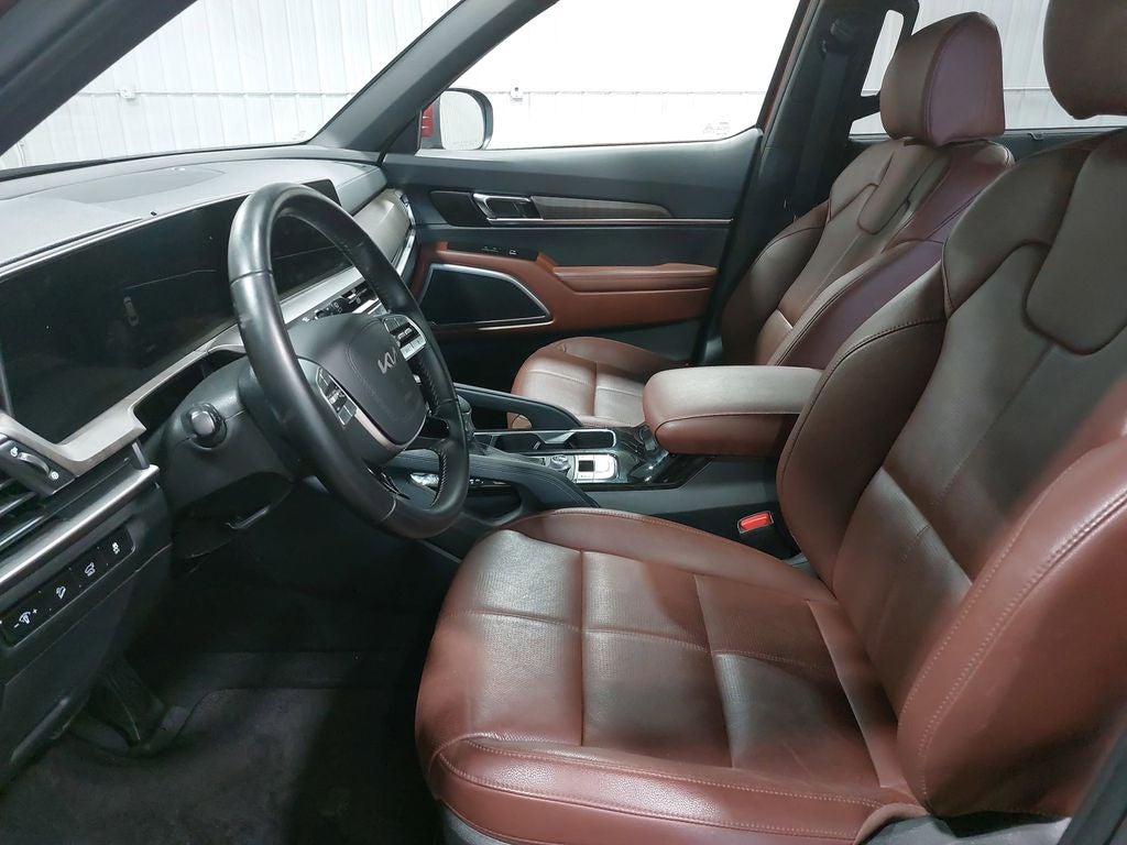 2023 Kia Telluride EX