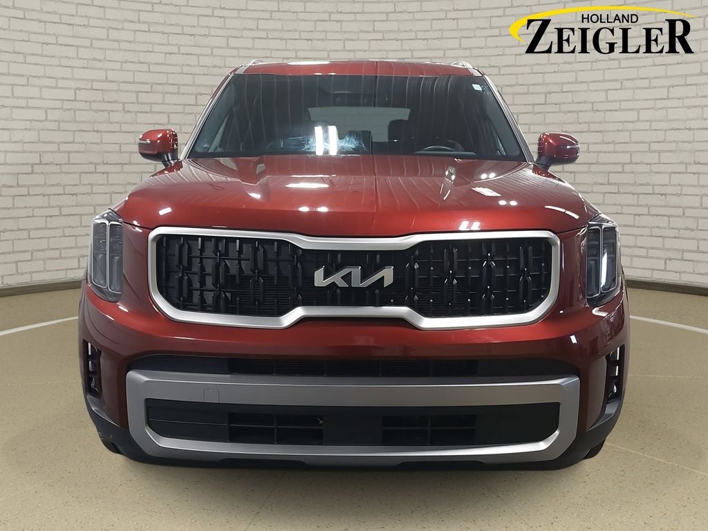 2023 Kia Telluride EX