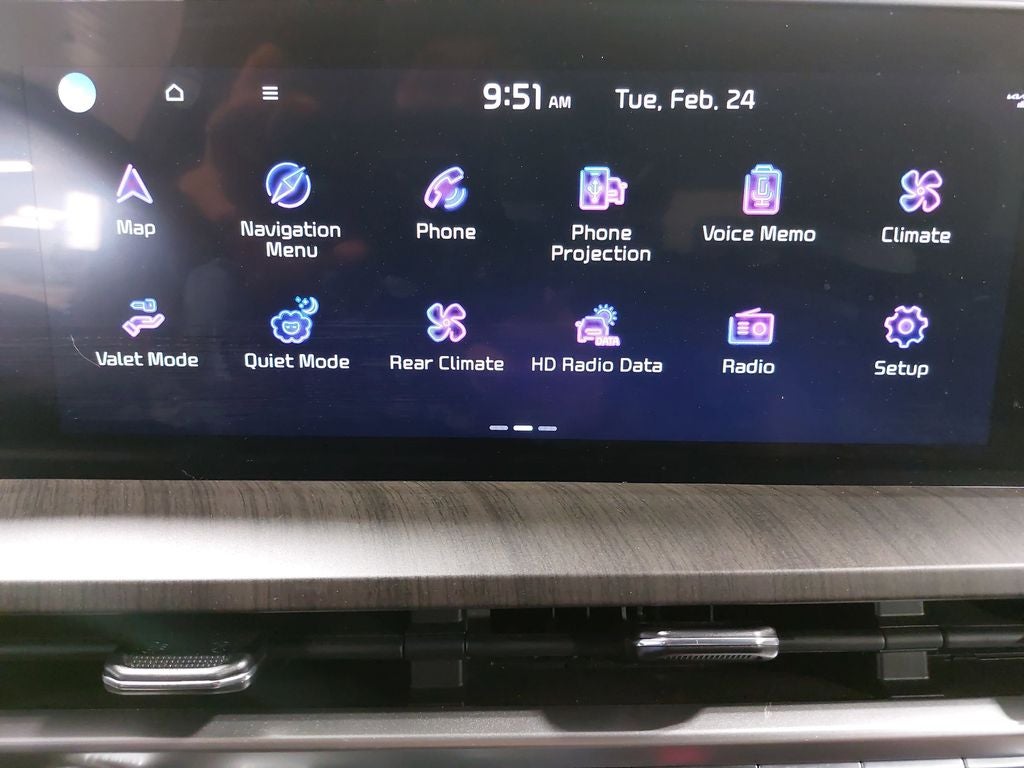 2023 Kia Telluride EX