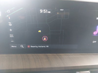 2023 Kia Telluride EX