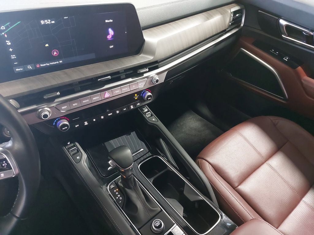 2023 Kia Telluride EX