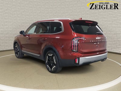 2023 Kia Telluride EX