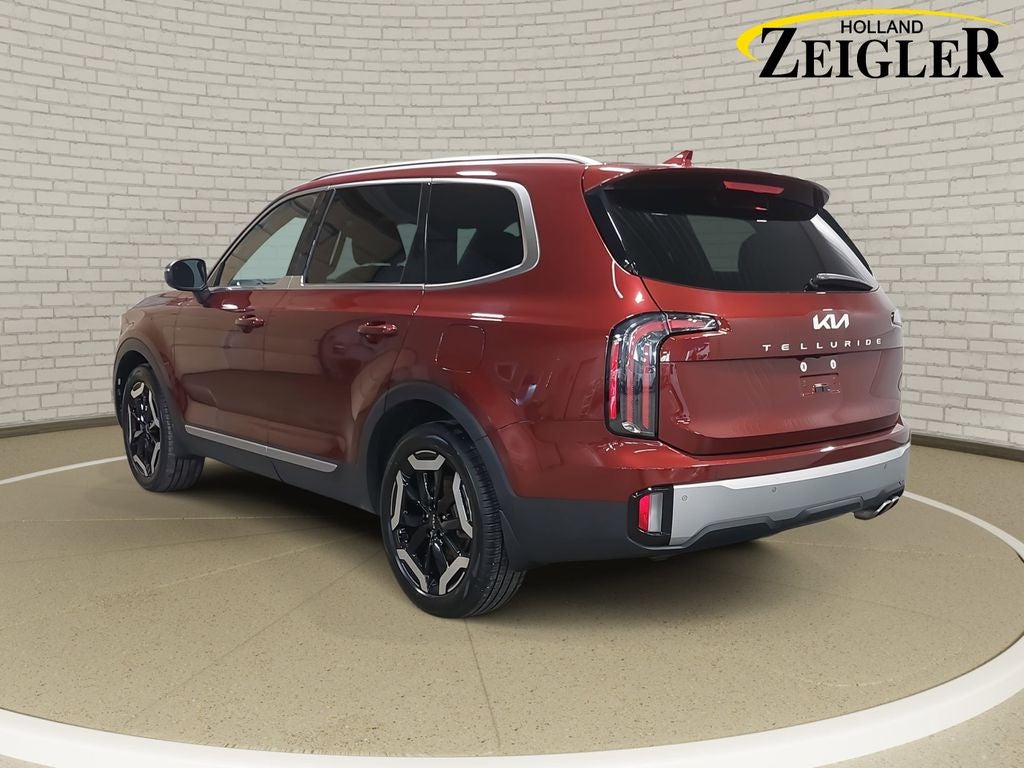 2023 Kia Telluride EX