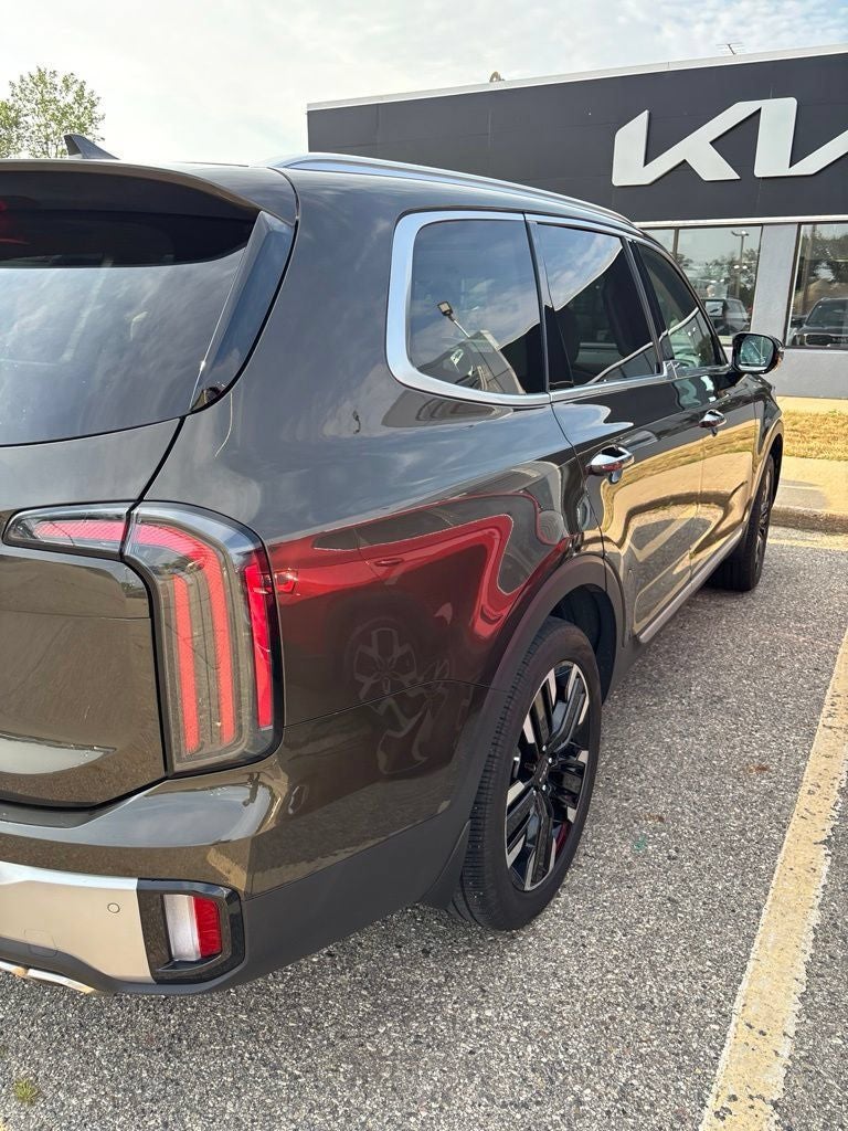 2023 Kia Telluride SX