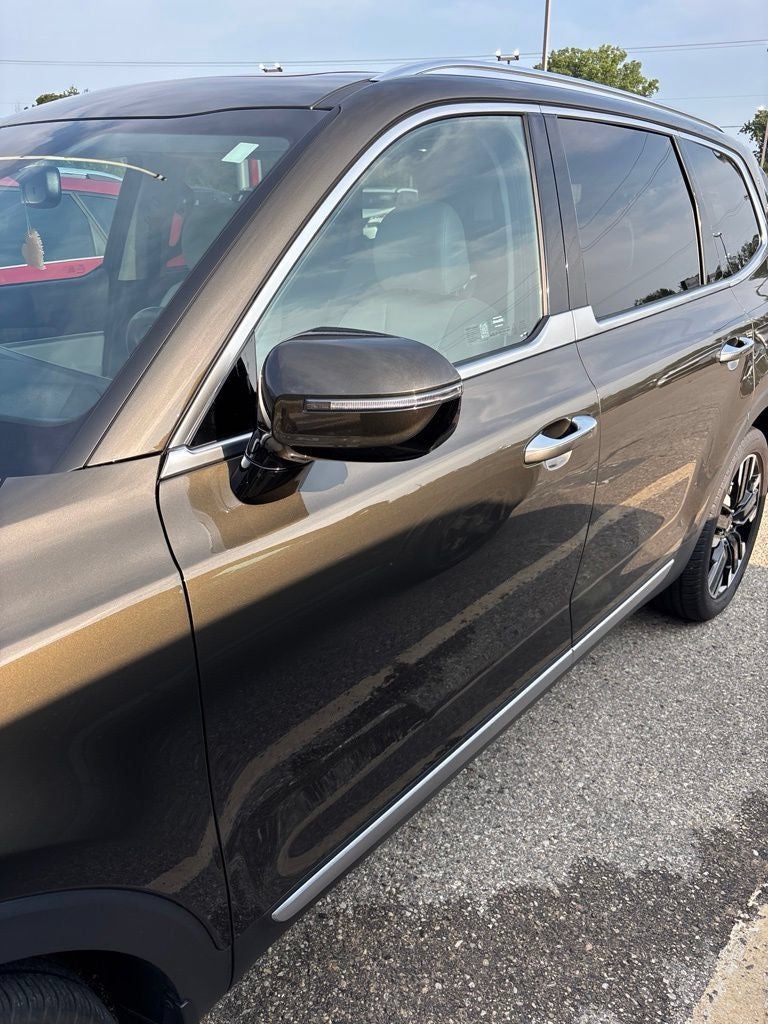 2023 Kia Telluride SX