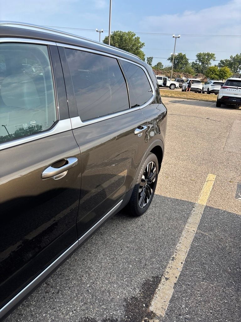 2023 Kia Telluride SX