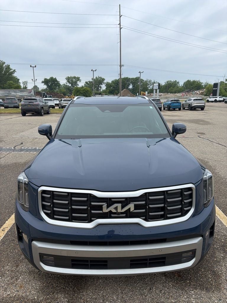 2024 Kia Telluride SX